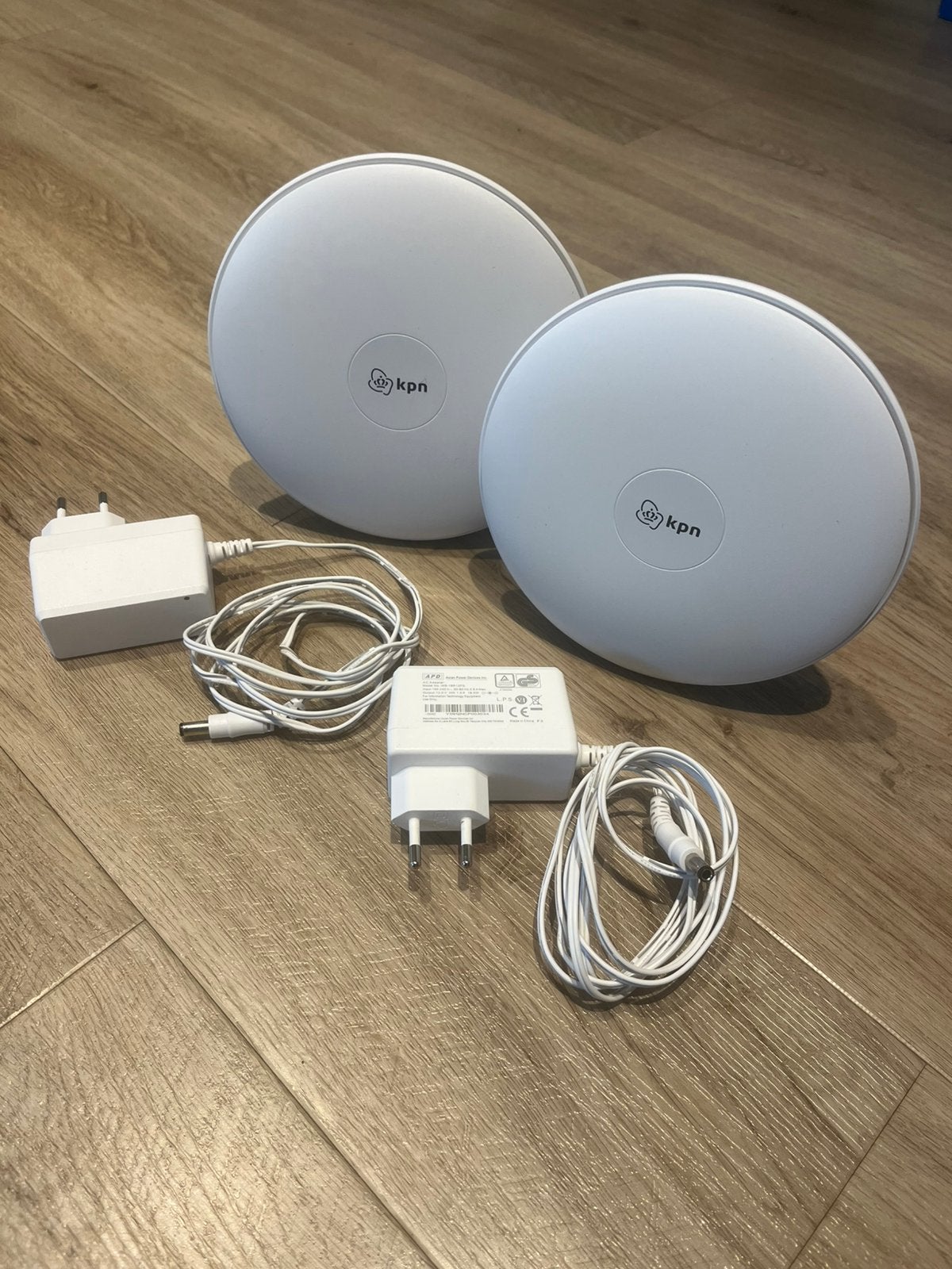 KPN Superwifi punten, Computers en Software, Ophalen of Verzenden, Zo goed als nieuw