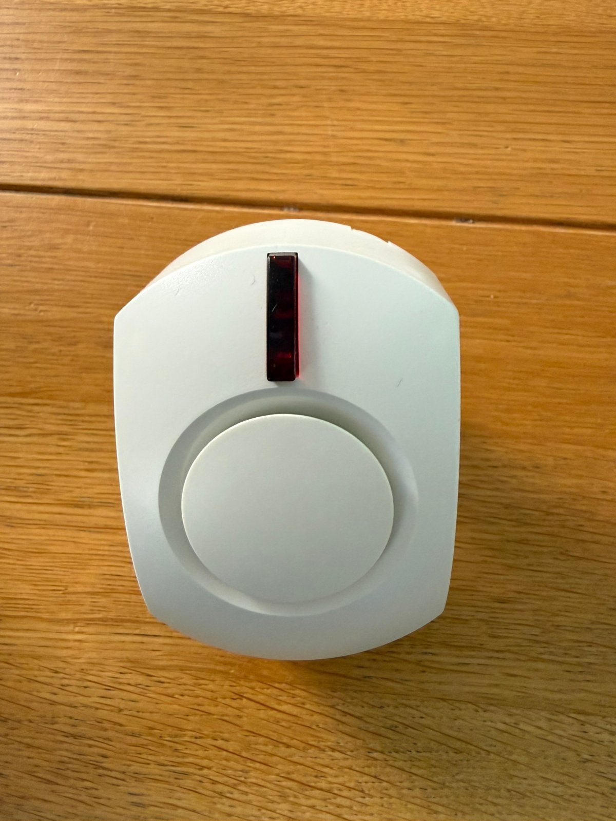 Jablotron JA-80L binnensirene, Ophalen, Zo goed als nieuw, Detector, Sensor of Melder