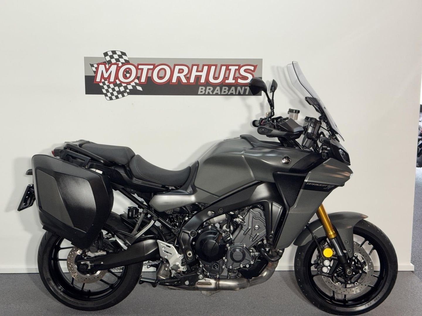 YAMAHA TRACER 900 GT (bj 2023), Motoren, Motoren | Yamaha, Bedrijf, Onbekend, Toermotor, YAMAHA