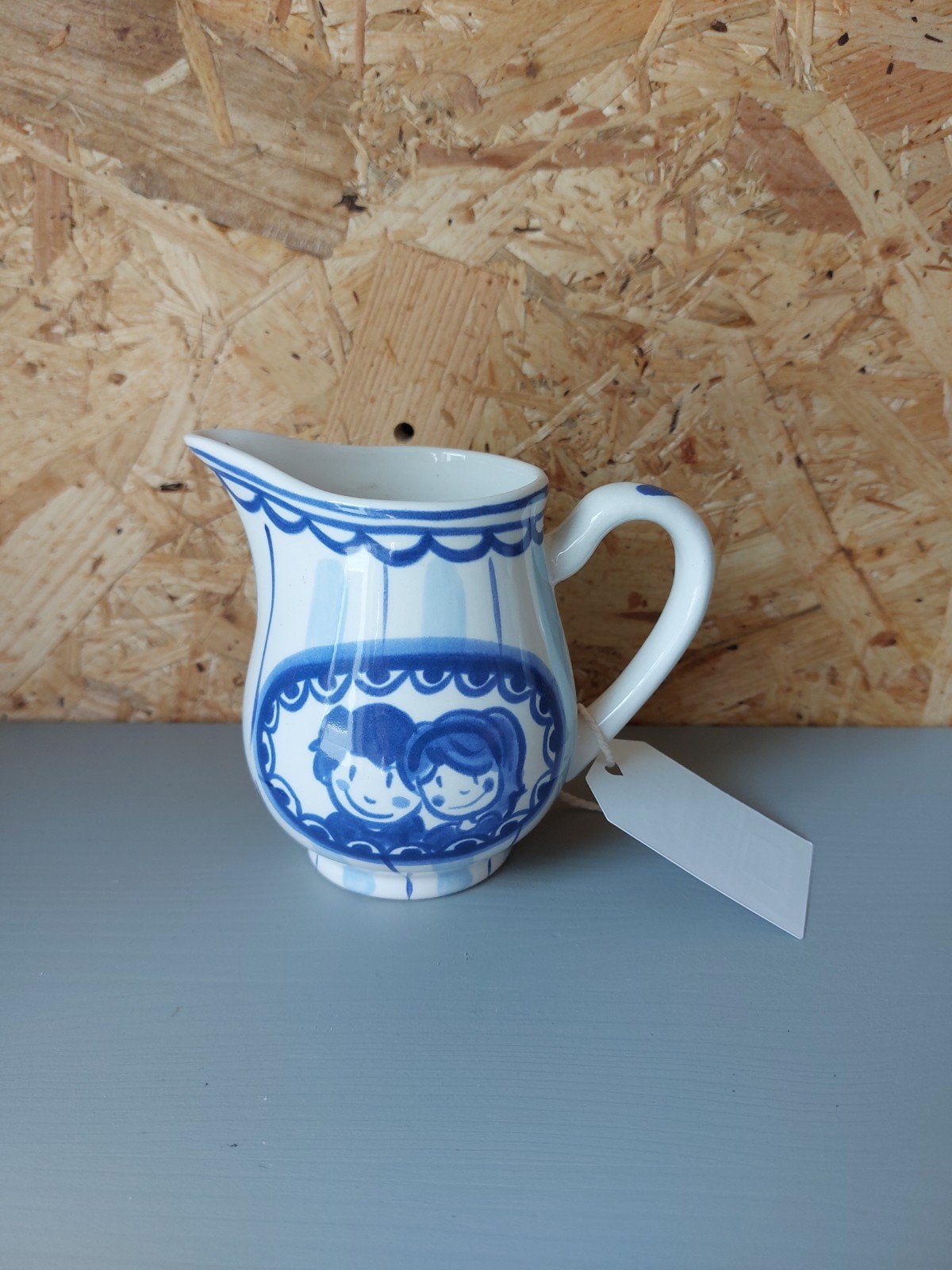 Blond Amsterdam melkkannetje, Huis en Inrichting, Keuken | Servies, Blond Amsterdam, Overige typen, Ophalen of Verzenden, Zo goed als nieuw