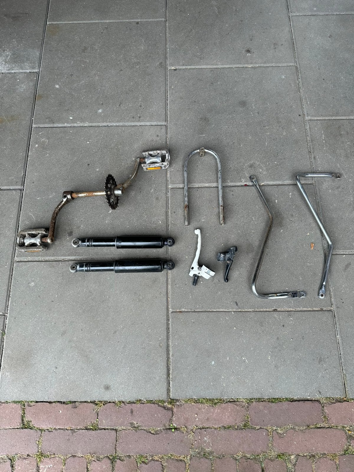 Puch maxi s onderdelen, Ophalen, Overige typen