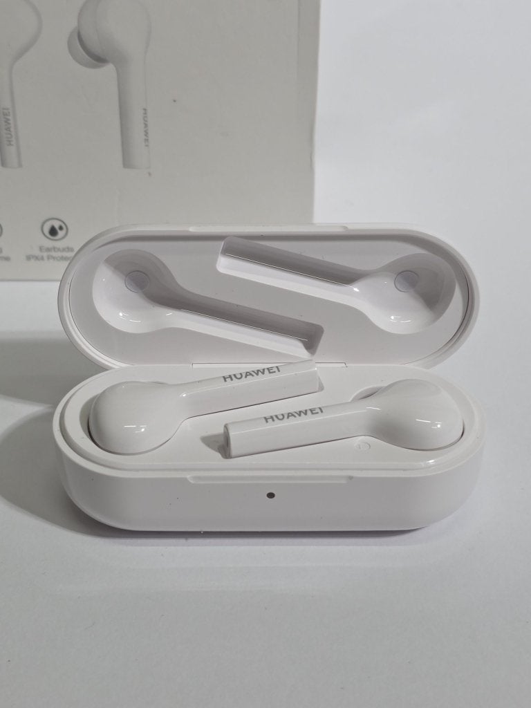 Huawei FreeBuds Lite - Wit | Retourdeal, Info@huawei.com, Bluetooth, Nieuw, Ophalen of Verzenden