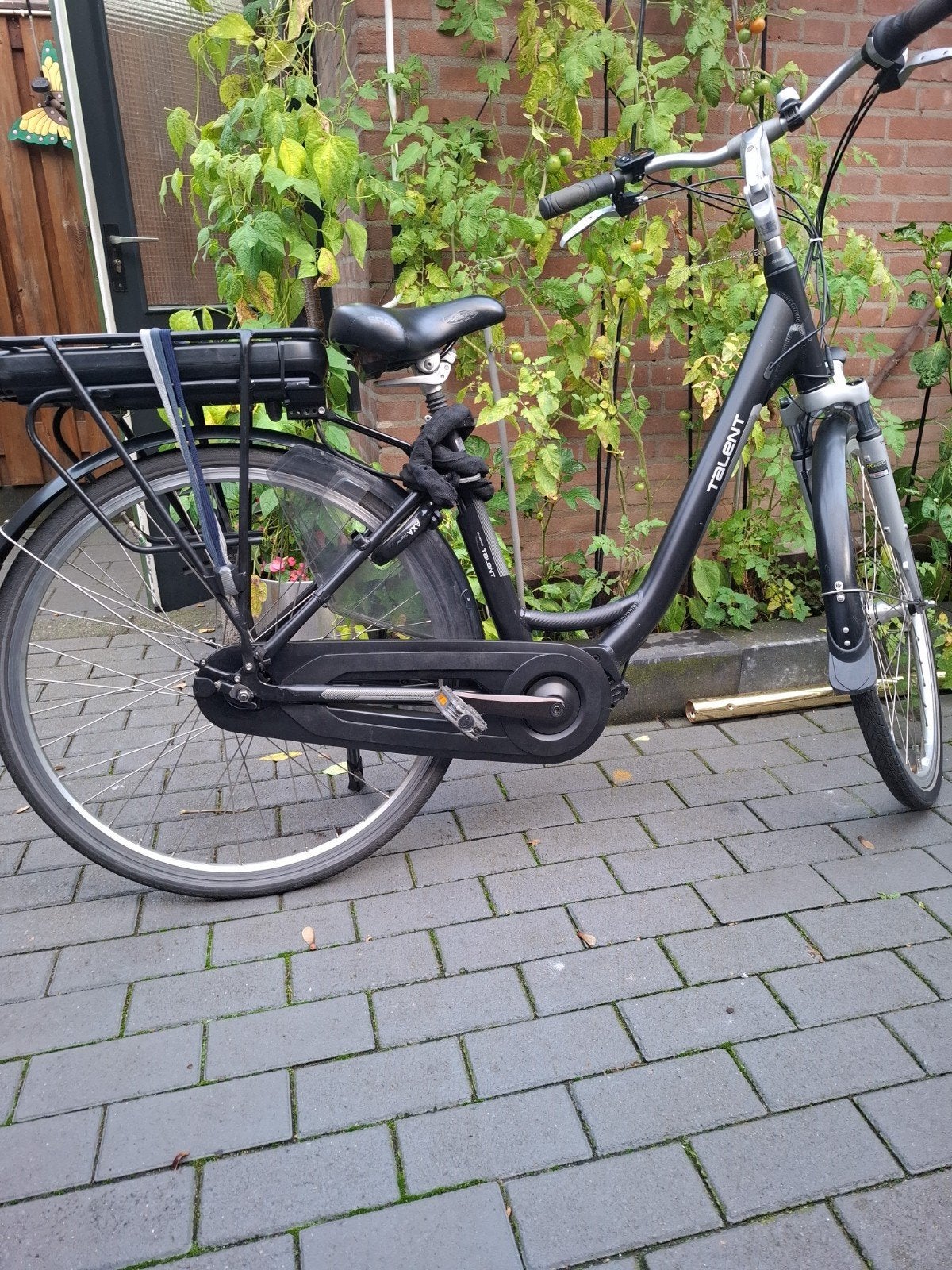 Efiets Talent middenmotor 7Nexus 14Ah, Zo goed als nieuw, 47 tot 51 cm, 50 km per accu of meer, Ophalen