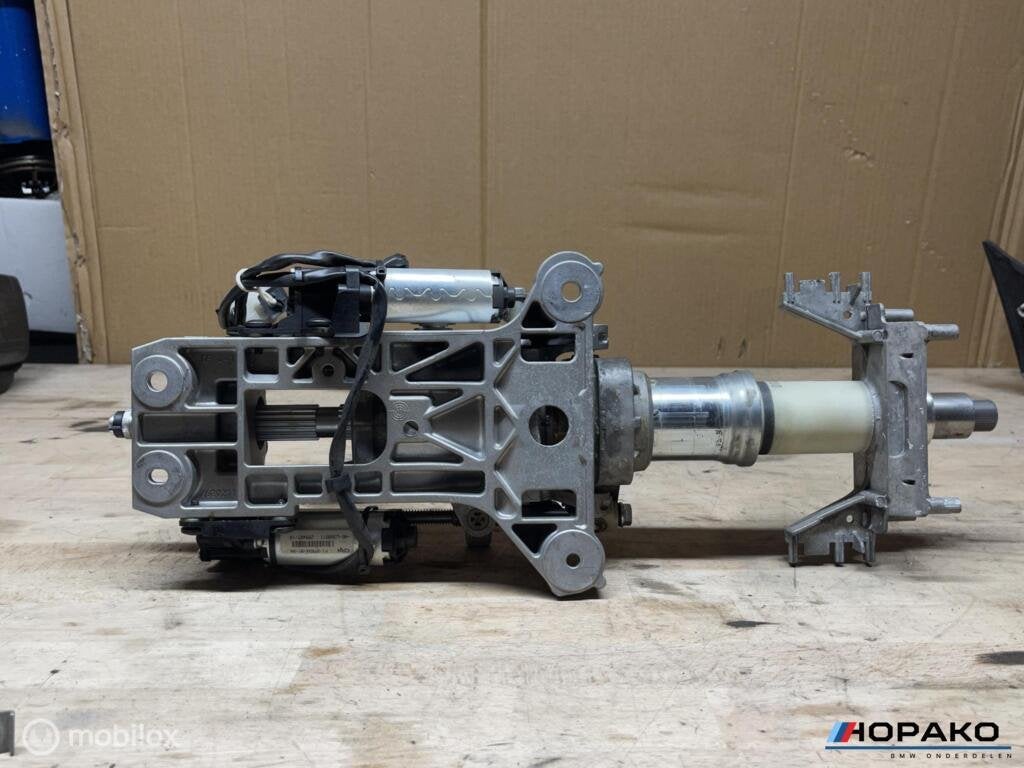 Elektrische stuurkolom BMW F10 F11 F07 5 / 6 serie | 6787926, Auto-onderdelen, Besturing, Gebruikt, Einsteinlaan 5 rijswijk, Bmw