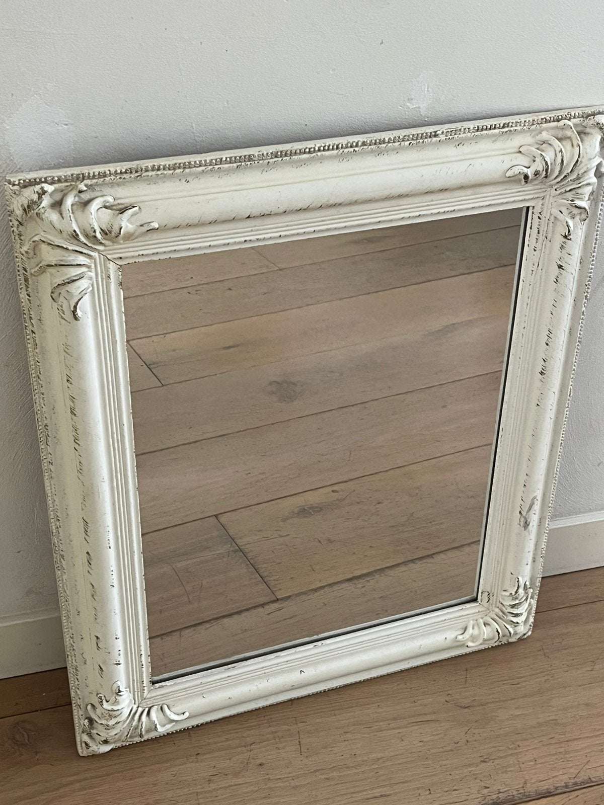 Twee Spiegels, Huis en Inrichting, Woonaccessoires | Spiegels, Ophalen, Minder dan 50 cm, Zo goed als nieuw, Minder dan 100 cm