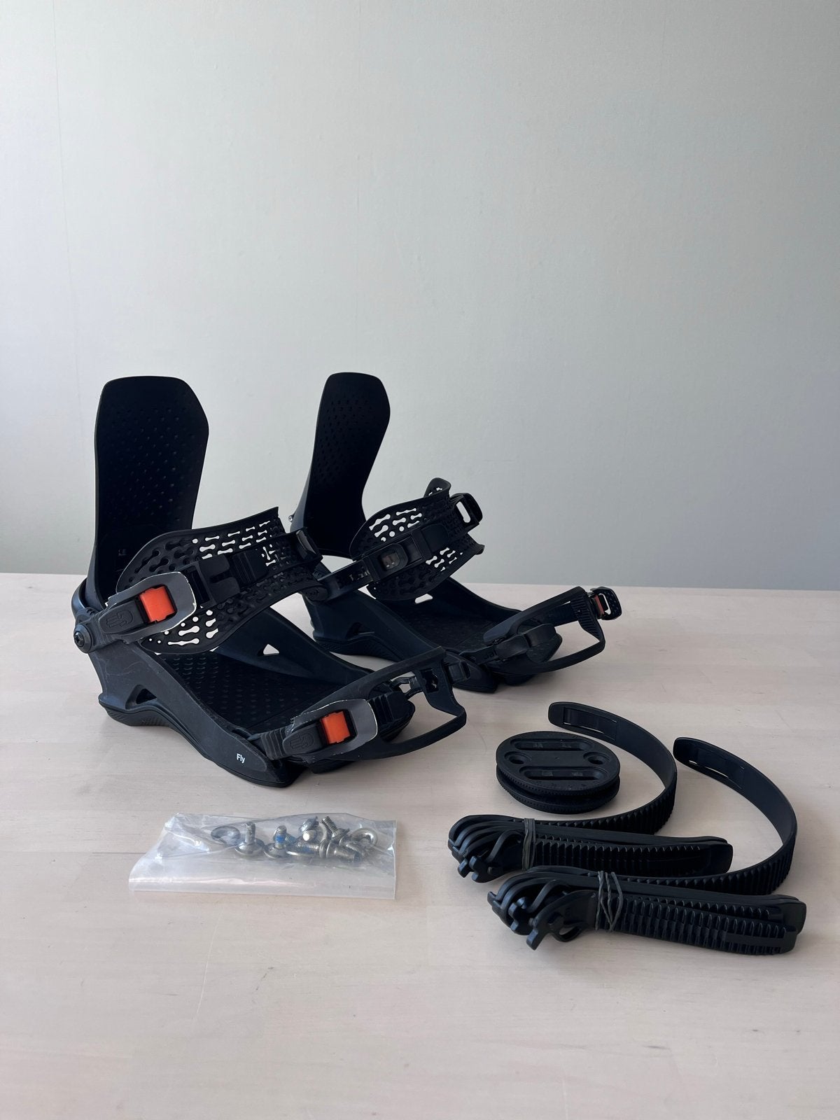 Bataleon Fly Snowboard Bindingen L/XL (maat EU 43 - 47), Ophalen of Verzenden, Zo goed als nieuw, Bindingen