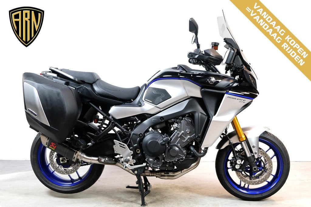 Yamaha TRACER 9 GT+ (bj 2024), Motoren, Motoren | Yamaha, 890 cc, Bedrijf, Meer dan 35 kW, Toermotor