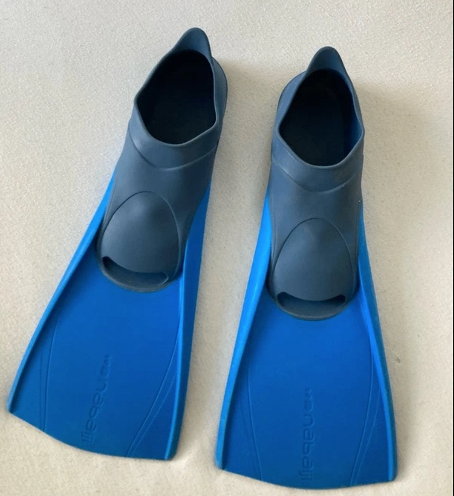 Zoomers zwemvliezen flippers van Nabaiji, Ophalen of Verzenden