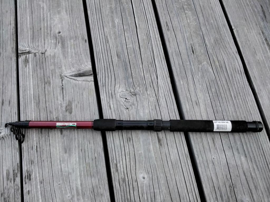Spro werphengel, Ophalen of Verzenden, Werphengel