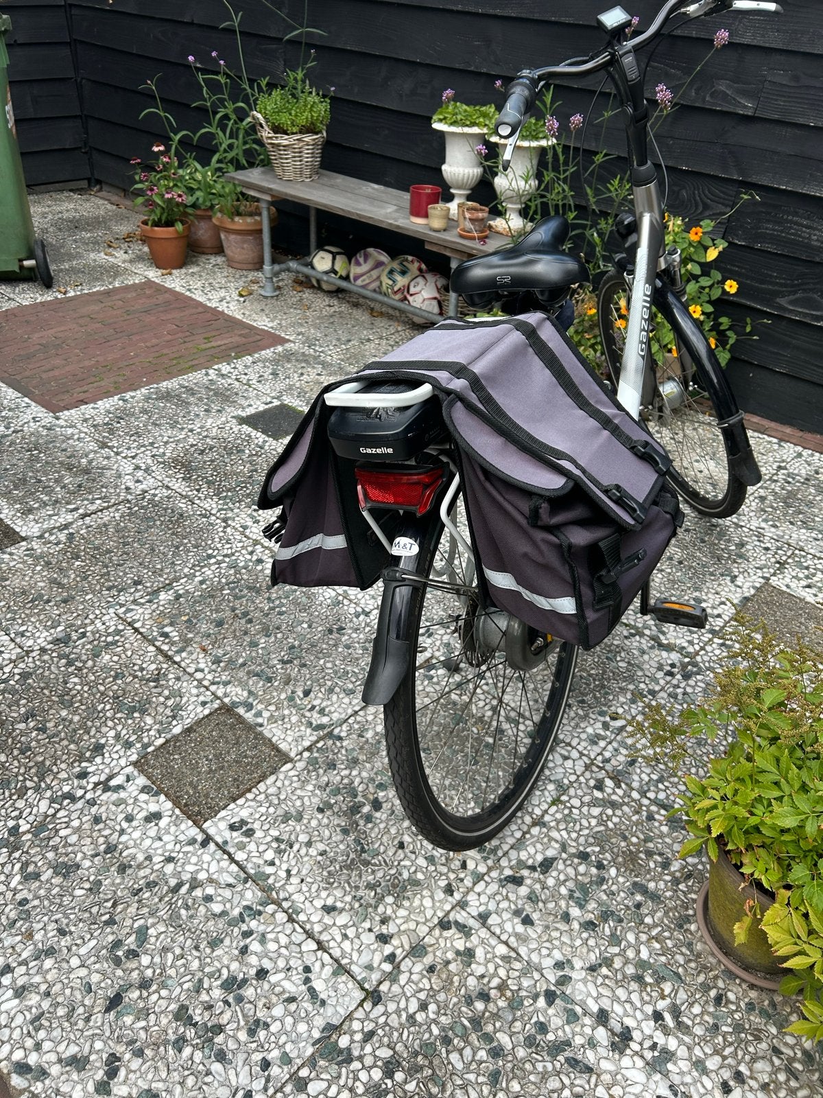 Gazelle Orange Comfort elektrische fiets met Impulse motor, Gebruikt, Ophalen of Verzenden, 51 tot 55 cm, 50 km per accu of meer