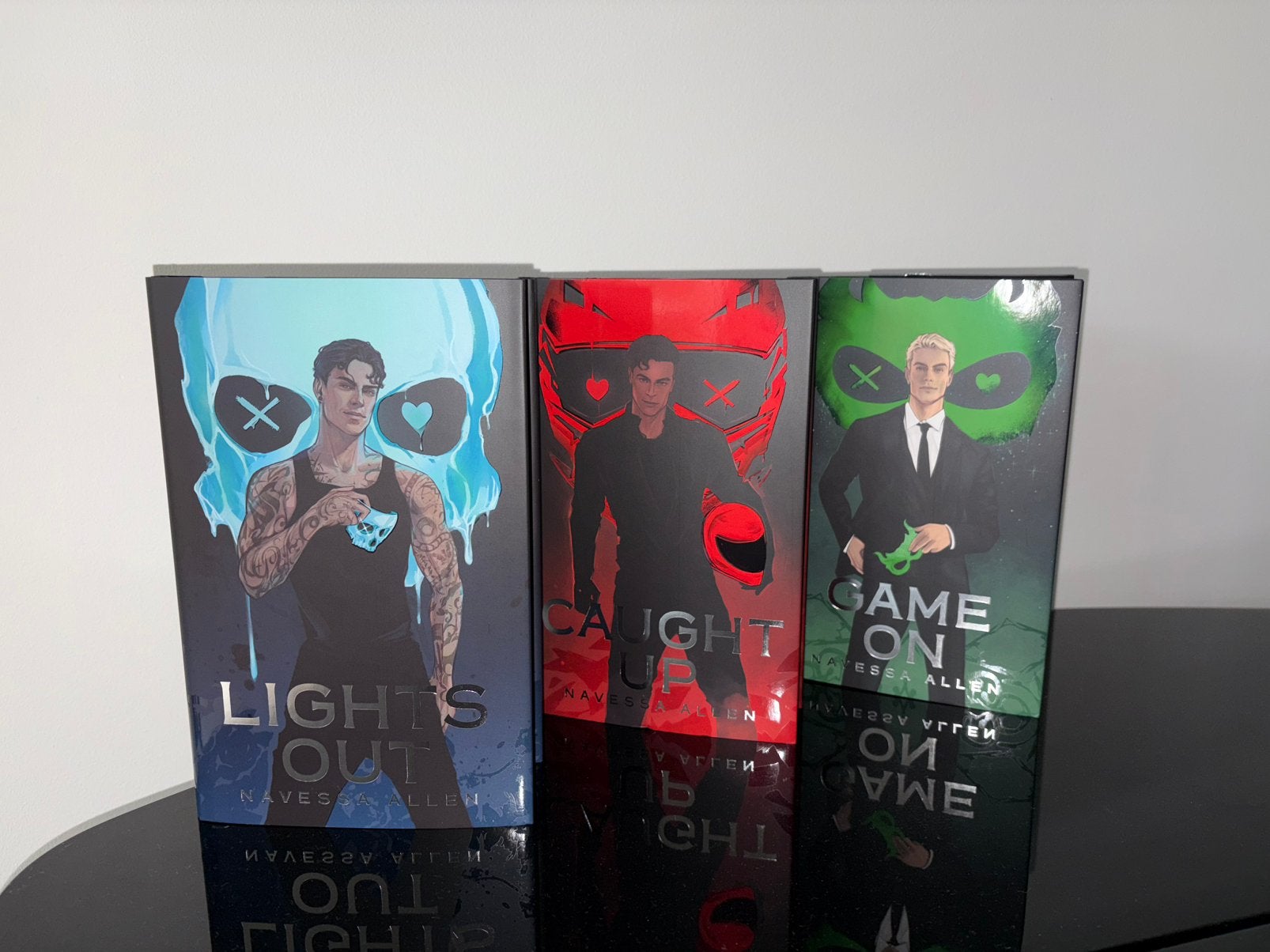 FairyLoot Into Darkness – Complete Limited Edition Set, Ophalen of Verzenden, Nieuw, Nederland