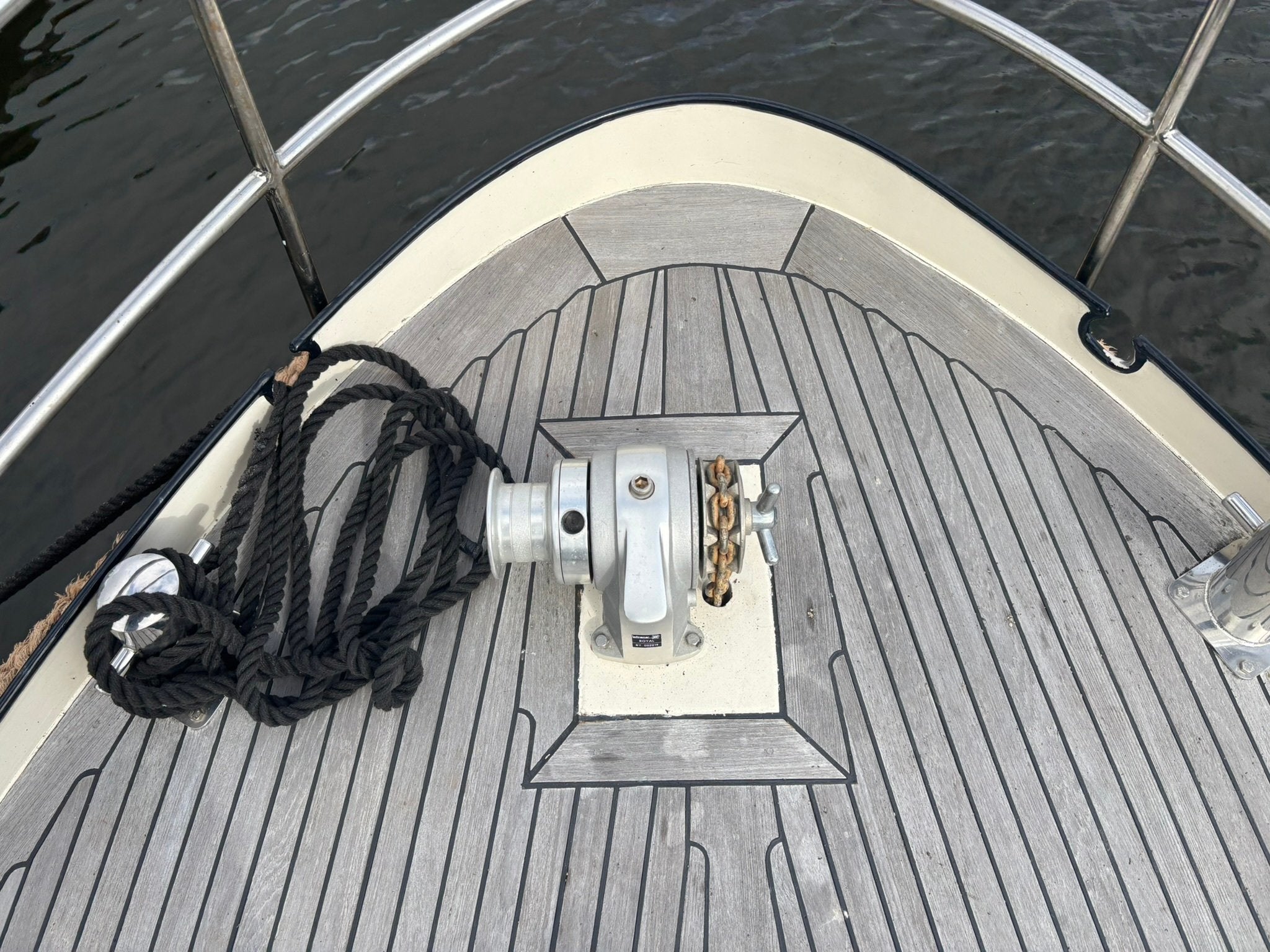 Valkvlet 11.90 OK/AK, Watersport en Boten, Overige merken, Binnenboordmotor, Diesel, 4 m