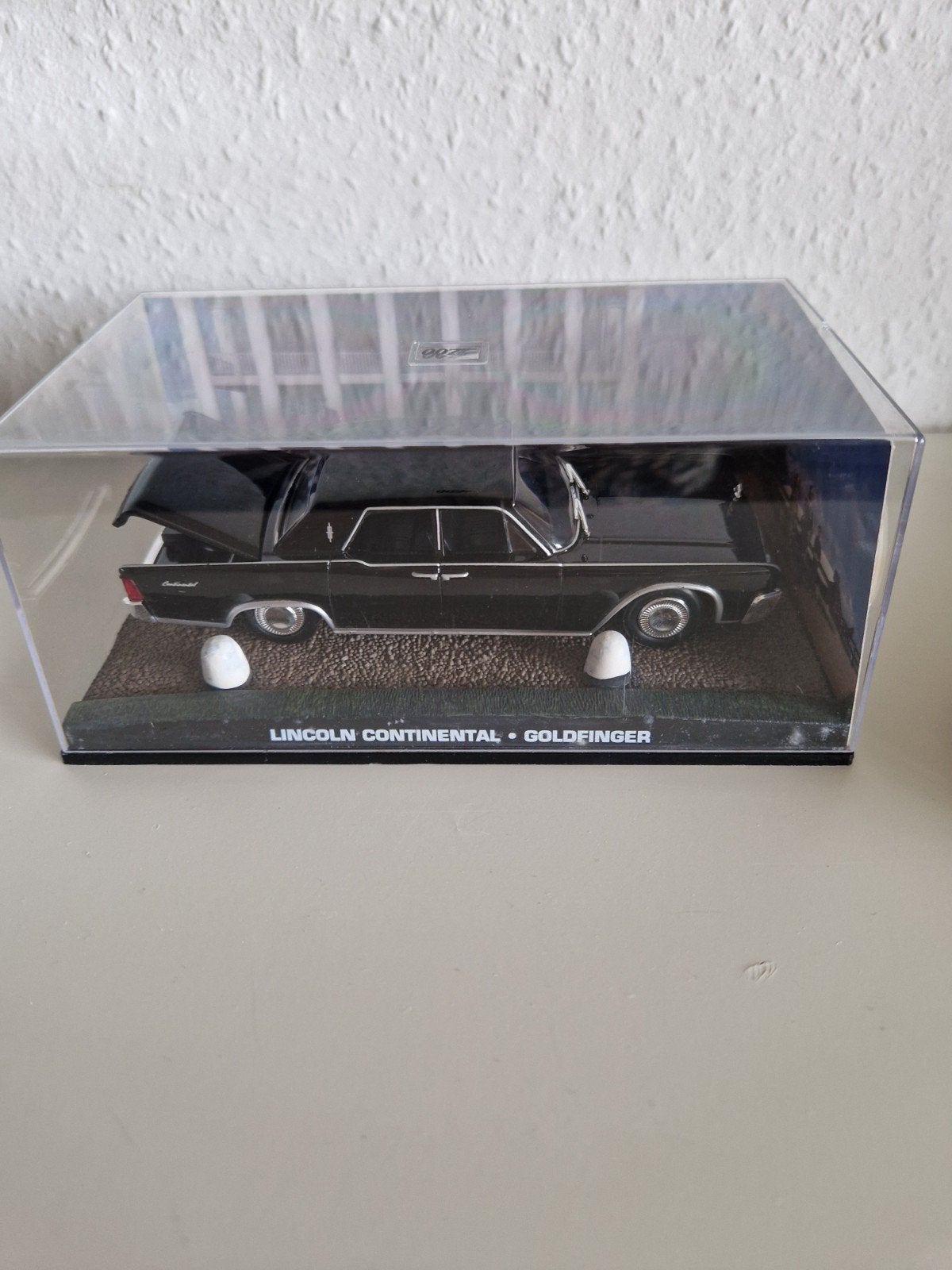 Lincoln continental limousine - Goldfinger, Ophalen, Nieuw, Auto, Overige merken