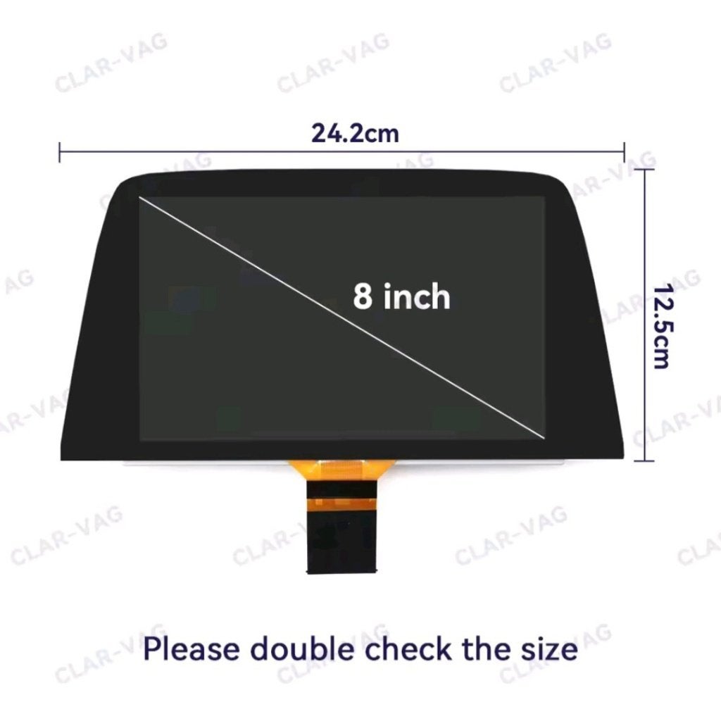Scherm voor Opel Astra 2017 touchscreen, Ophalen of Verzenden, Voor, Opel, Spatbord