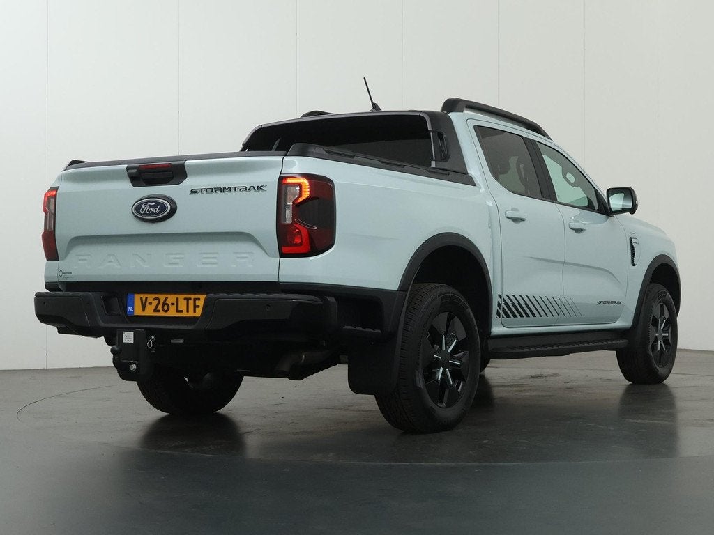 Ford Ranger Stormtrak 2.3 PHEV | 279 PK | DOUBLE CAB | NL AU, Automaat, Gebruikt, 4 cilinders, 2535 kg