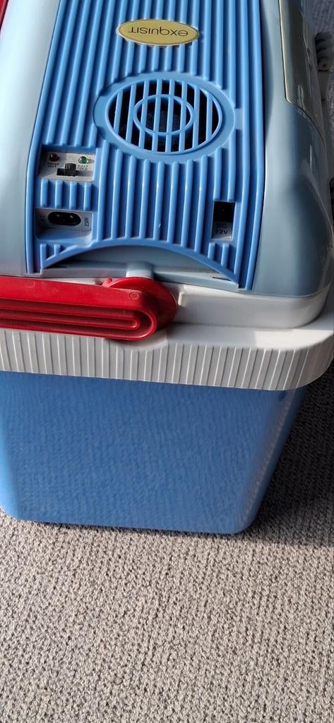 Exquisit Elektrische Koelbox - Perfect voor onderweg!, Ophalen of Verzenden, Elektrisch
