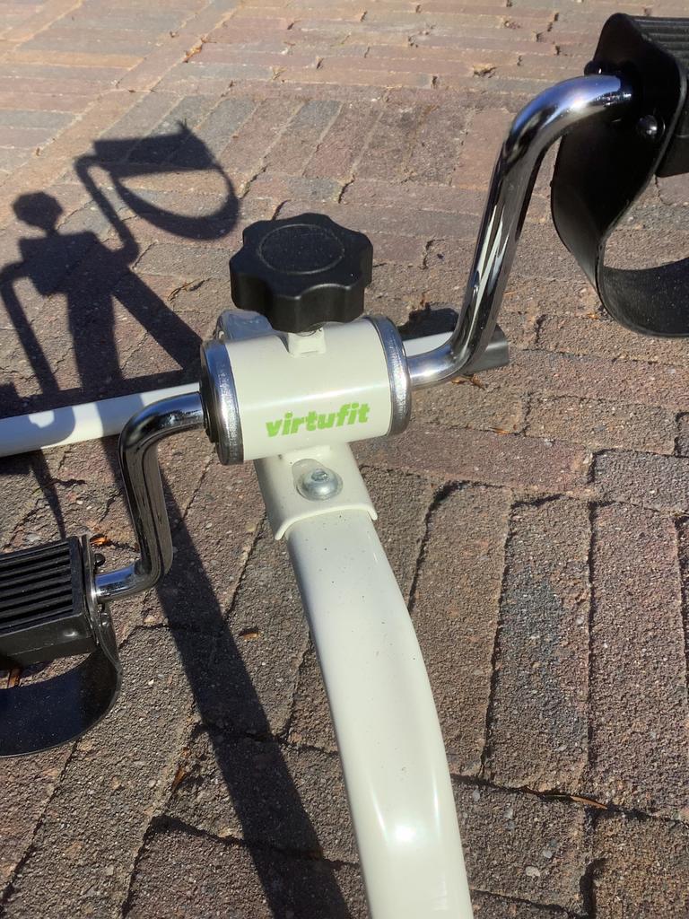 VirtuFit Mini Fietstrainer/Pedaaltrainer, Ophalen, Gebruikt, Armen, Overige typen