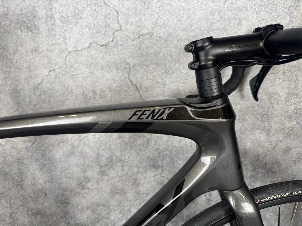 Nieuw! Ridley Fenix Carbon Disc Ultegra 2x11 Maat S/M/L/XL !, Fietsen en Brommers, Fietsen | Racefietsen, Overige merken, Fenix