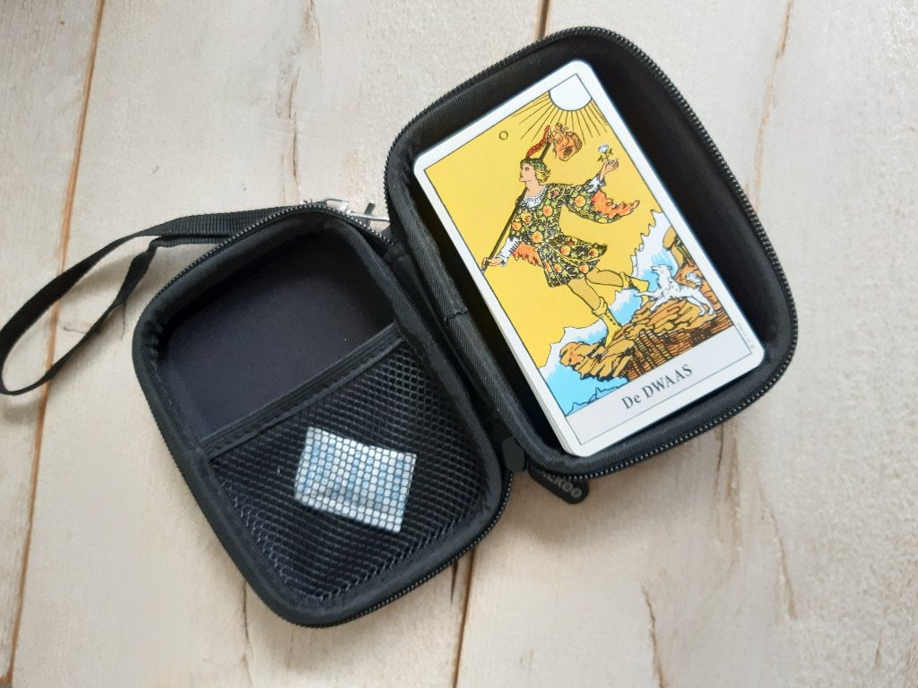 Tarot opbergcase, Ophalen, Nieuw, Tarot of Kaarten leggen, Overige typen