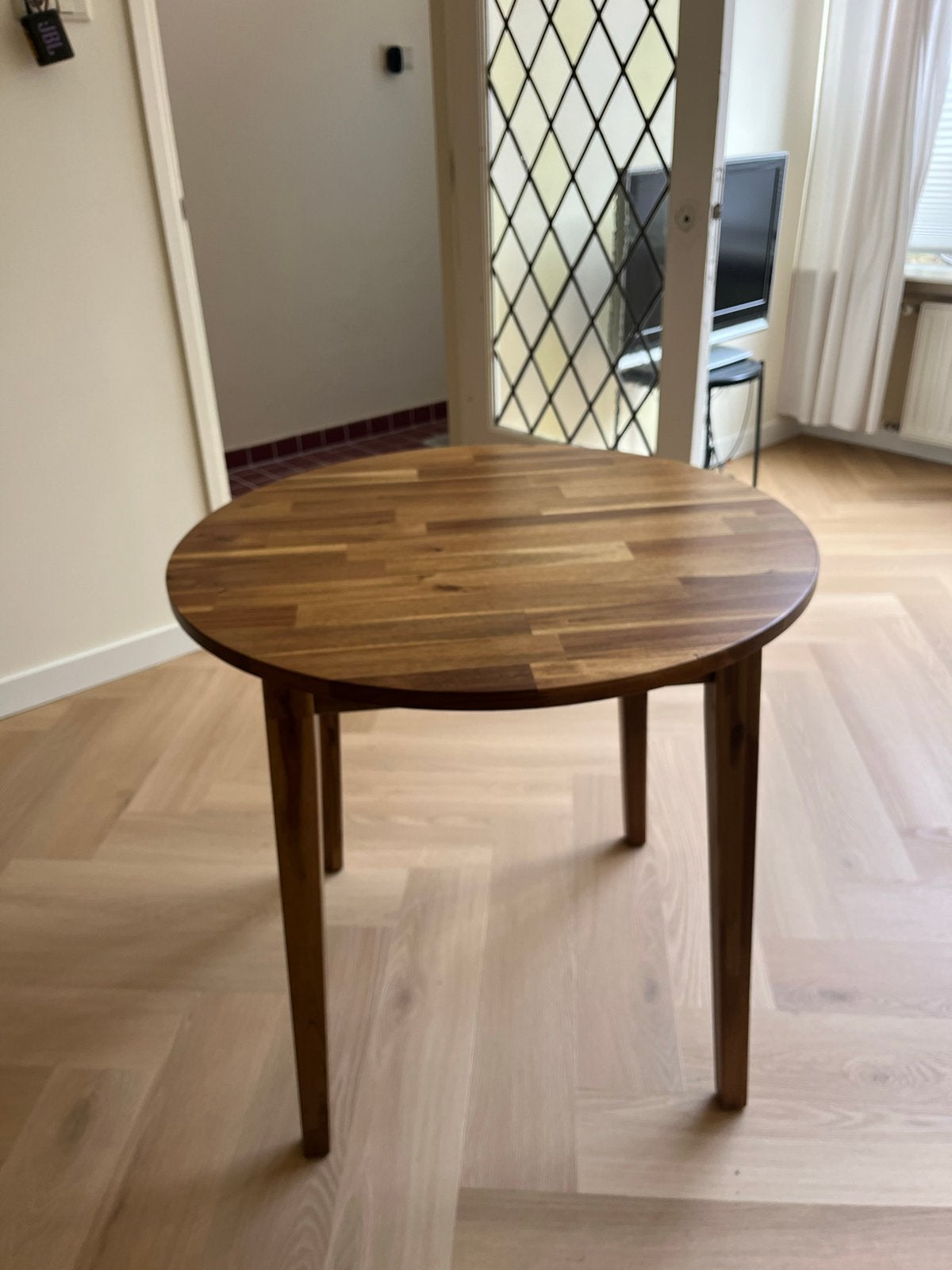 Ronde IKEA tafel 80 cm - Zeer goede staat