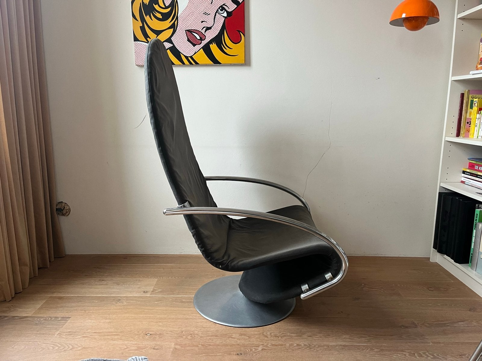 Verner Panton System 123 Verpan Vitra, Huis en Inrichting, Ophalen, Gebruikt