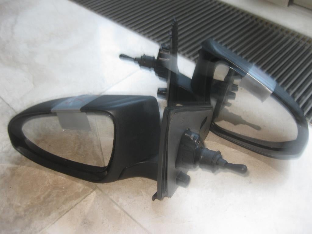motorkap, spiegel, achter bumper, toyota aygo x, Auto-onderdelen, Ophalen of Verzenden, Achter, Toyota, Bumper