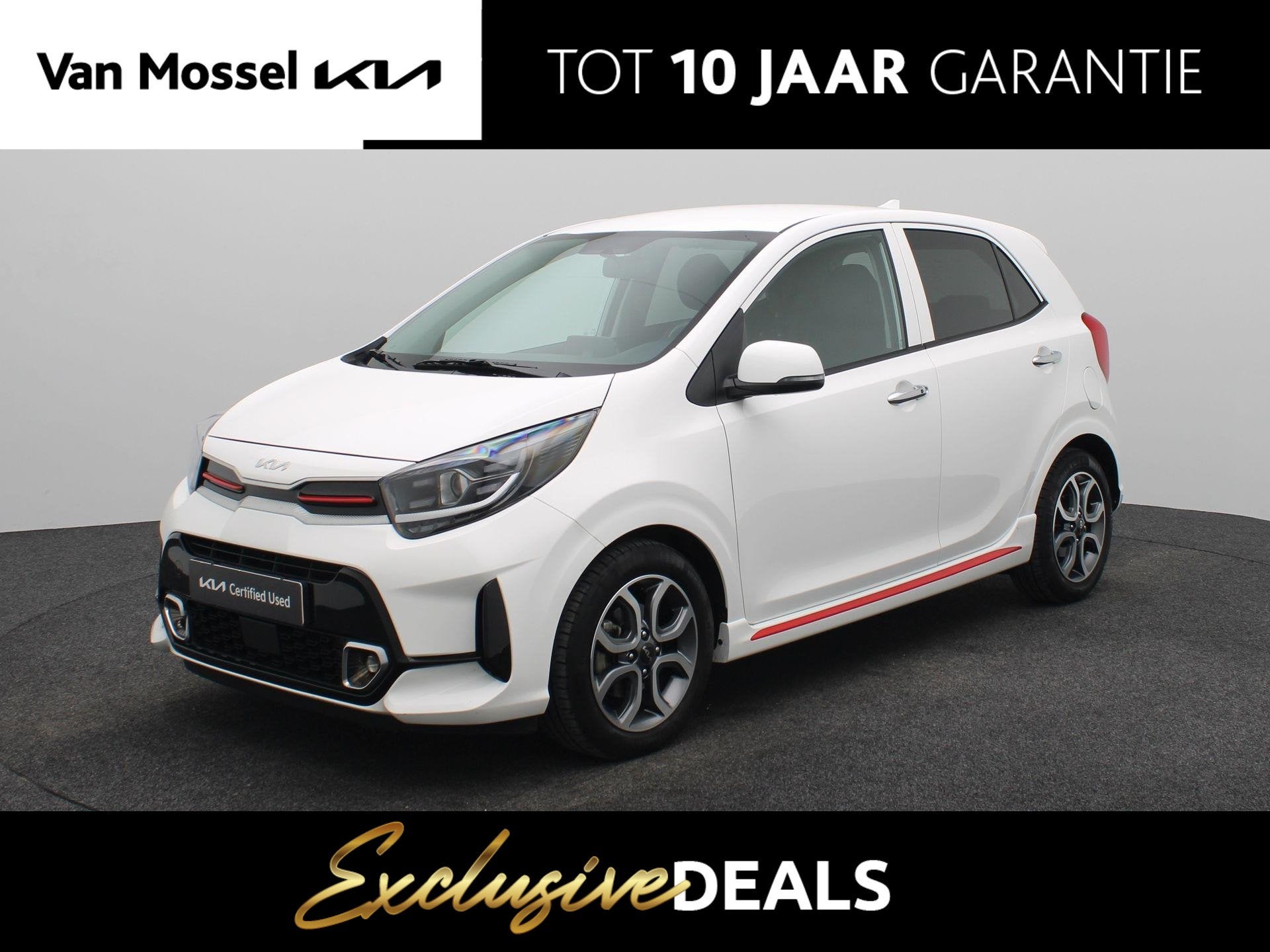 Kia Picanto 1.0 DPi GT-Line