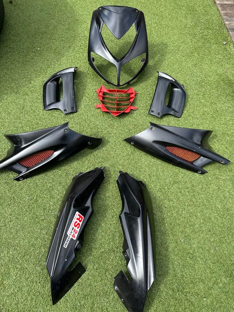 Kappenset Peugeot Speedfight 2, Fietsen en Brommers, Ophalen, Gebruikt, Kap, Peugeot