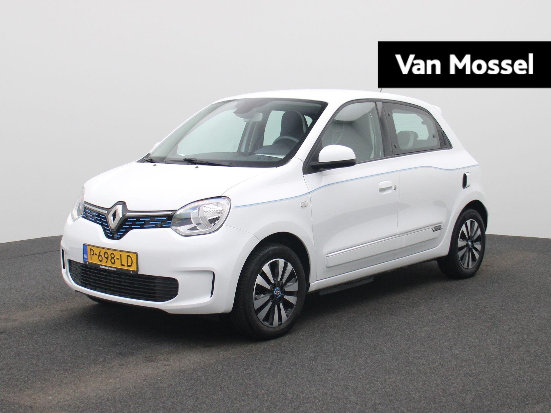 Renault Twingo Z.E. R80 Intens | 15" LMV | Licht- & Regensen