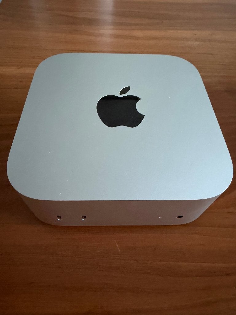 mac mini M4, Computers en Software, Ophalen, 256 GB, 2 tot 3 Ghz, SSD