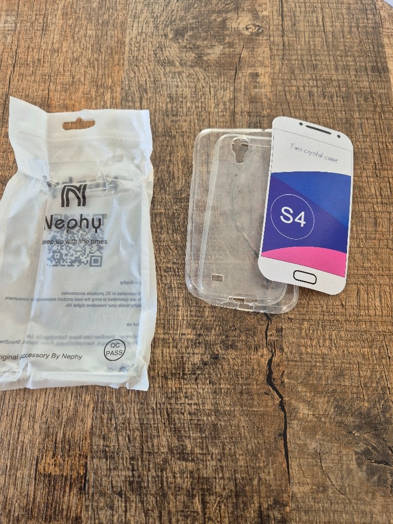 Samsung s4 telefoon hoesje/bumper, Ophalen of Verzenden, Nieuw