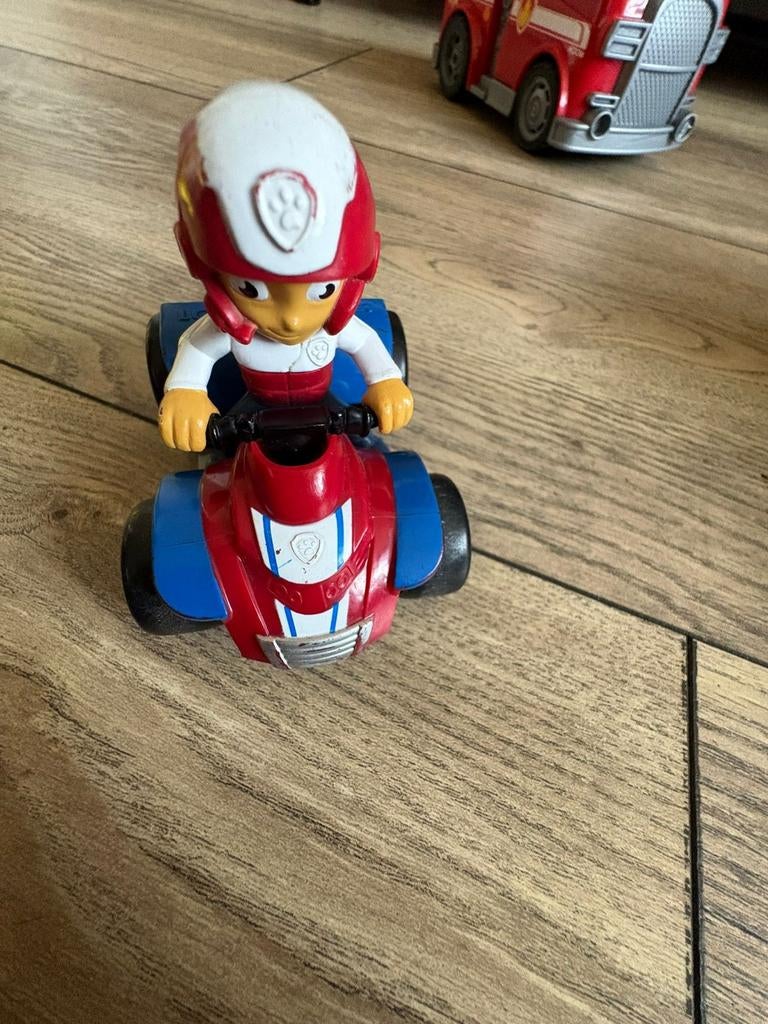 Paw Patrol speelgoed set, Ophalen of Verzenden, Jongen of Meisje