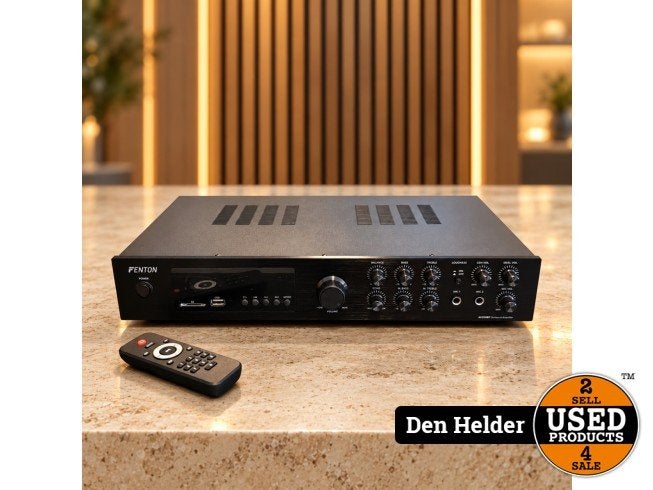 Fenton Home Cinema Set - In Nette Staat, Audio, Tv en Foto, Fenton, Zo goed als nieuw, Info@fenton.audio, Kelvinlaan 7, 9207 JB Drachten, Nederland