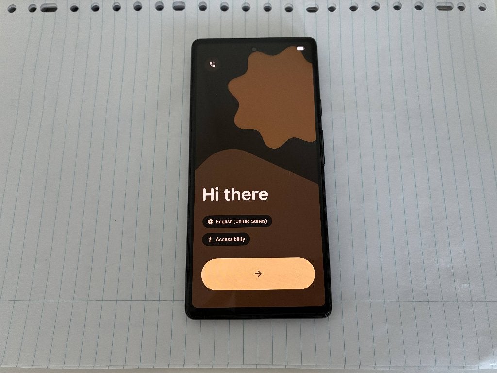 Google Pixel 6a | 128GB