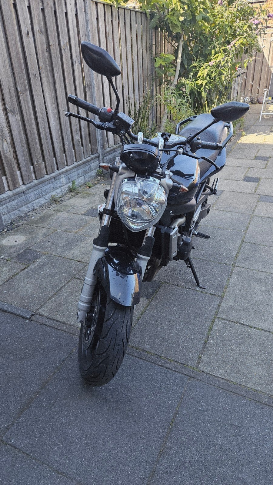 Yamaha FZ6 Naked Bike - Goed onderhouden, 4 cilinders, Motorrijbewijs A, Gebruikt, Meer dan 35 kW