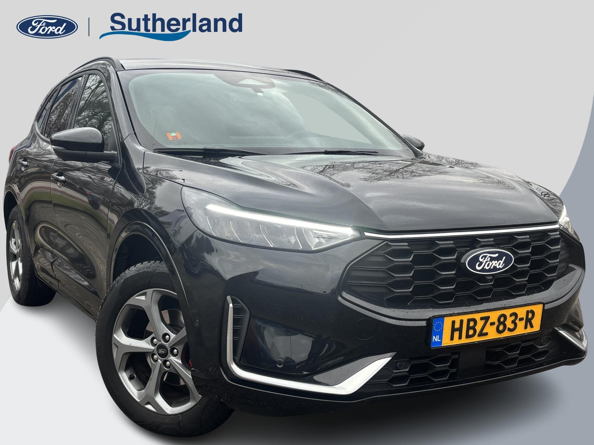 Ford Kuga 2.5 PHEV ST-Line X | 243pk | Winter Pack | AGR sto