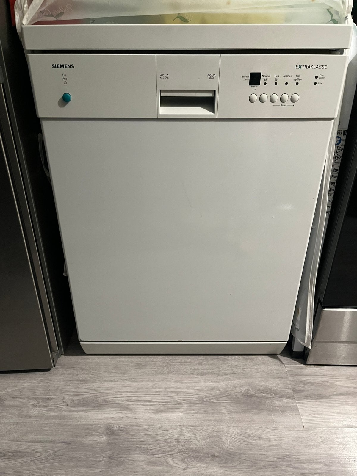 Vaatwasser bidden, Ophalen, Gebruikt, 85 tot 90 cm