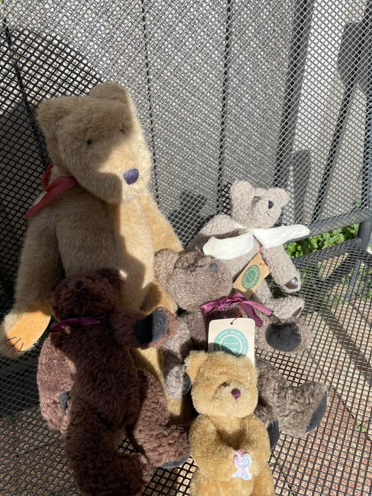 Boyds Bears beren Collectie - Diverse Knuffelberen, Verzamelen, Speelgoed, Zo goed als nieuw, Ophalen of Verzenden
