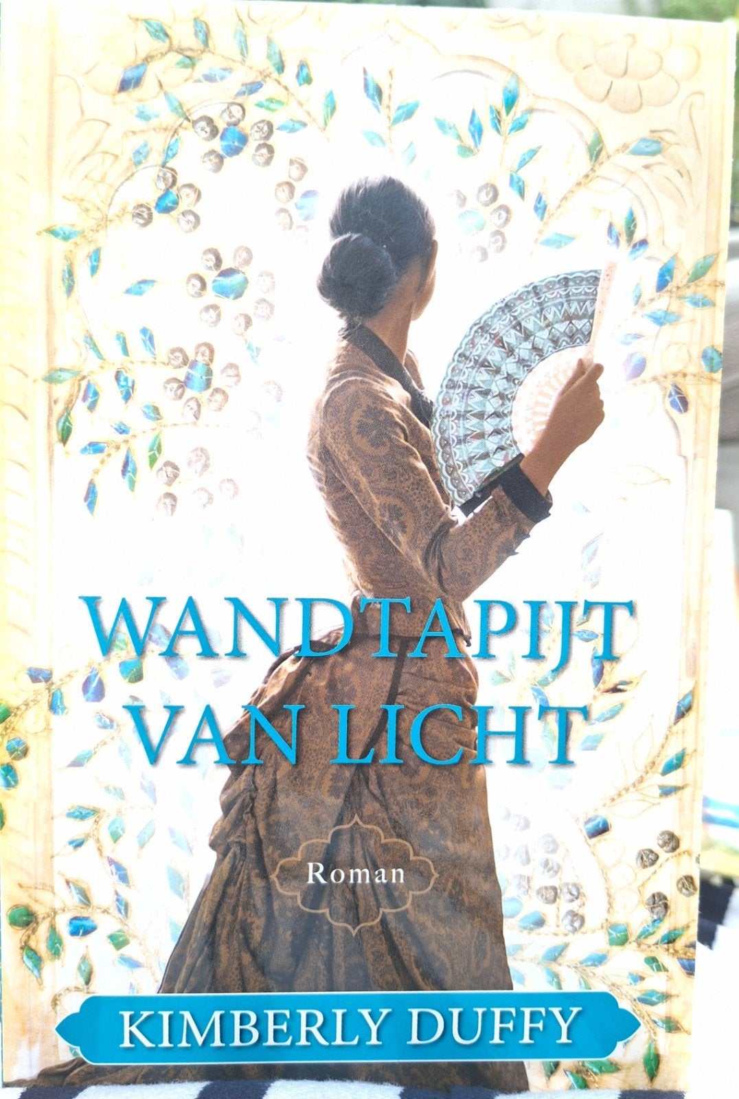 Wandtapijt van Licht ISBN: 978906413756, Ophalen of Verzenden, Gelezen