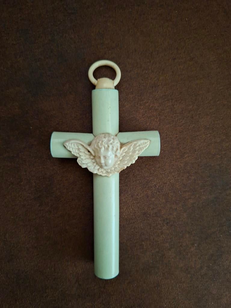 Religieus voorwerp voor in de wieg, Kinderen en Baby's, Ophalen, Nieuw