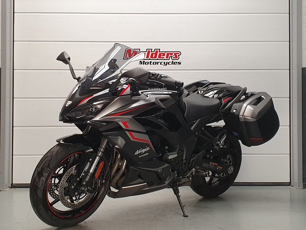 Kawasaki NINJA 1000 SX PERFORMANCE TOUR (bj 2024), Motoren, Motoren | Kawasaki, Bedrijf, Jacobus Spijkerdreef 1-3
2132 PZ  Hoofddorp, NL