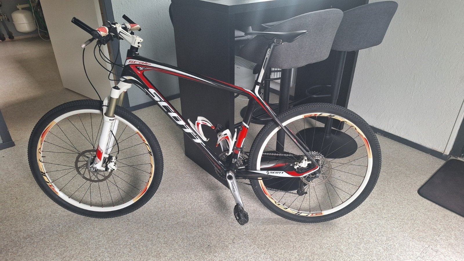 Scott 35 ATB, Ophalen, Gebruikt, 20 inch of meer