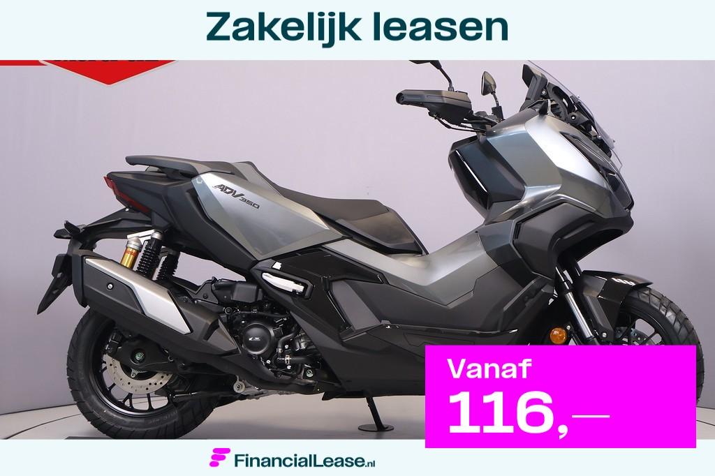 Honda ADV350, Motoren, Motoren | Honda, Scooter, Bedrijf