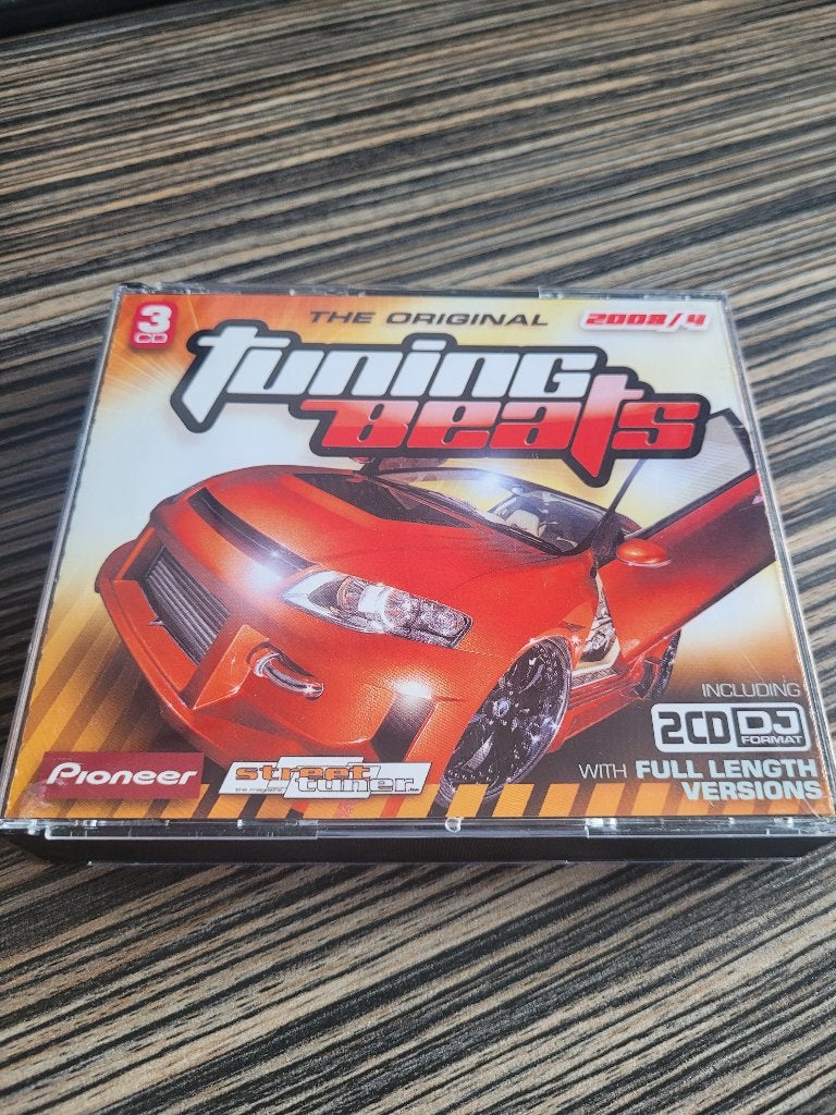 Tuning Beats 2008/4 - Jumpstyle - Hardstyle, Ophalen of Verzenden, Zo goed als nieuw, Overige genres