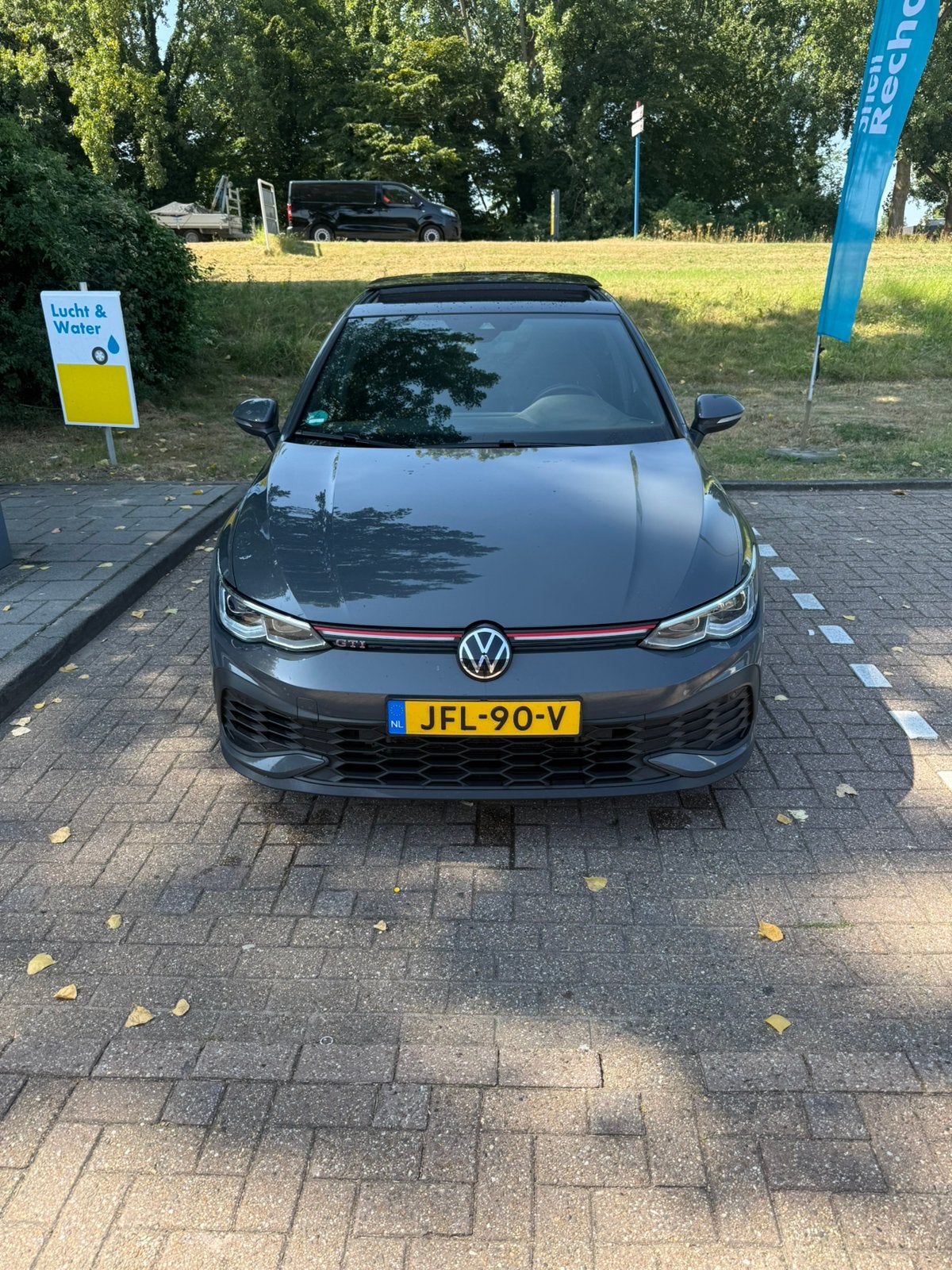 Volkswagen Golf 8 GTI Clubsport, 4 cilinders, 1984 cc, Alcantara, 14 km/l
