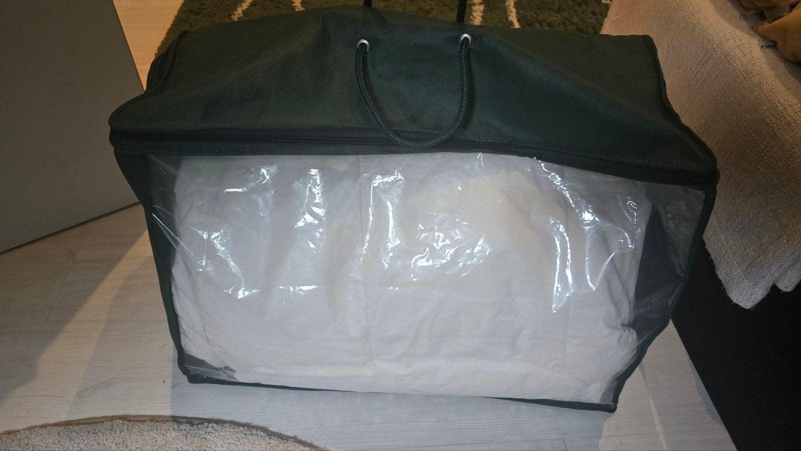 Frankenstolz - 4 seizoenen dekbed - African Cotton - Tencel, Huis en Inrichting, Slaapkamer | Beddengoed, Ophalen, Tweepersoons