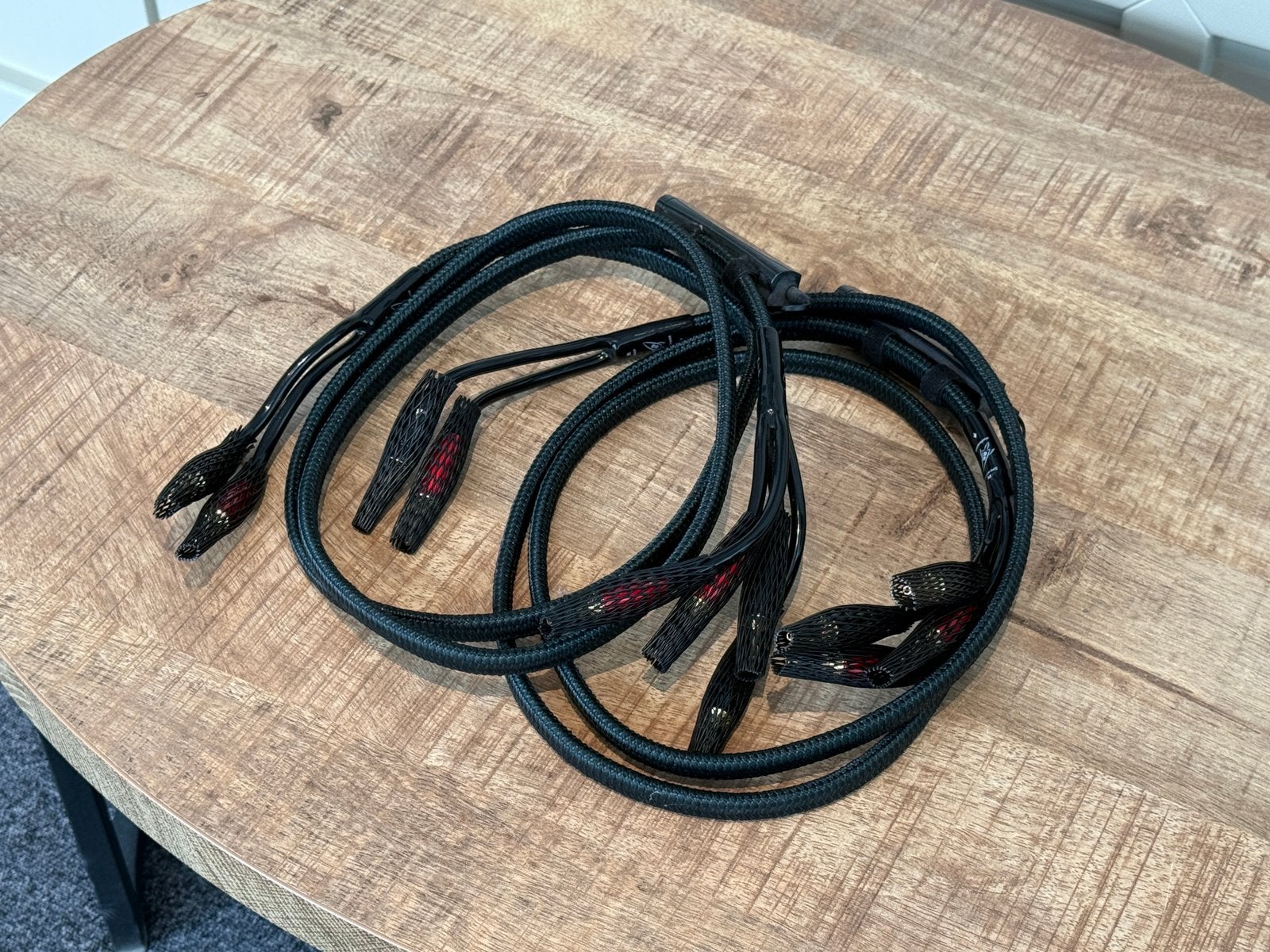 AudioQuest Rocket 88 2.5M, Ophalen of Verzenden, /, /, Luidsprekerkabel