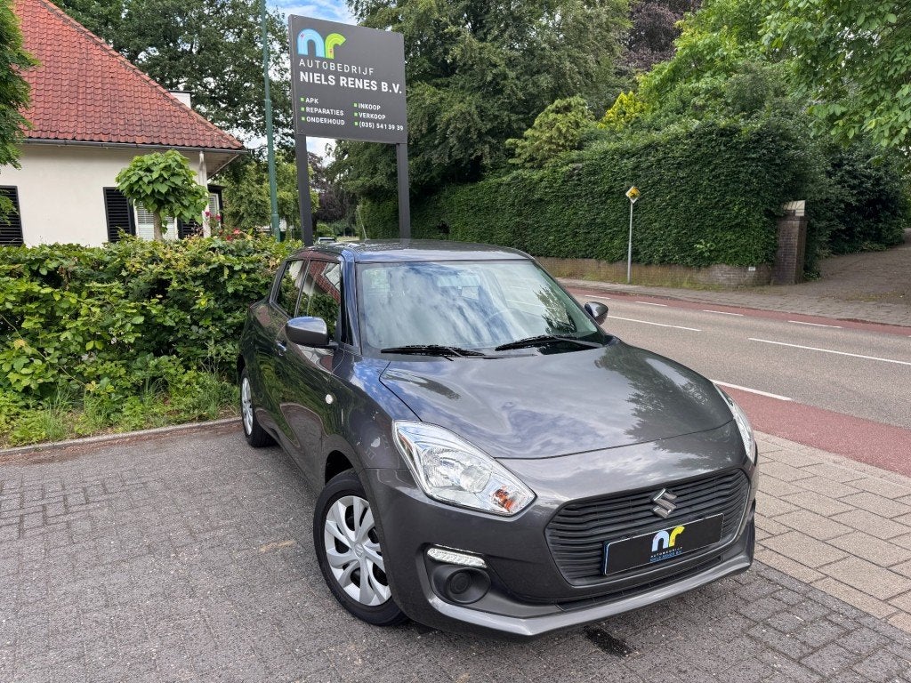 Suzuki SWIFT 1.2/Smart hybrid/Beurt/APK/Bluetooth/Garantie, Auto's, Suzuki, Bedrijf, Swift, ABS, Airbags, Airconditioning, Bluetooth