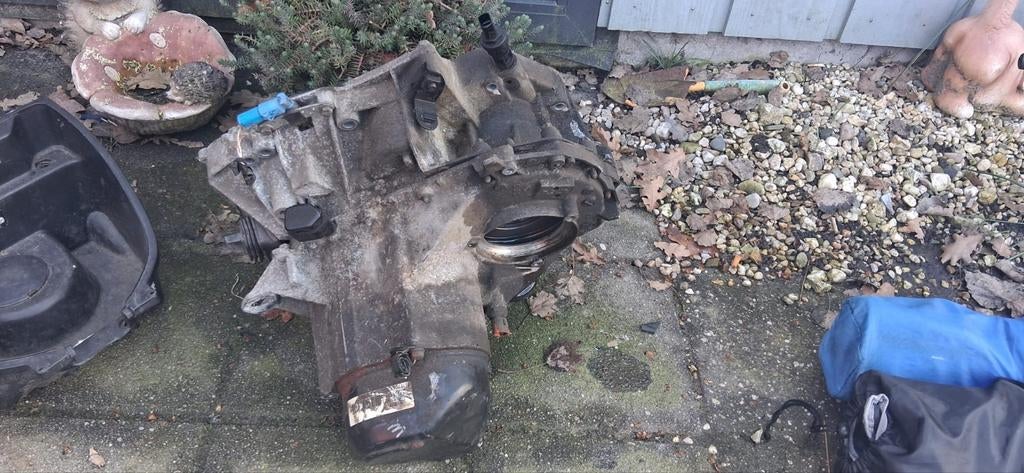 Versnellingsbak Renault Twingo, Ophalen, Renault