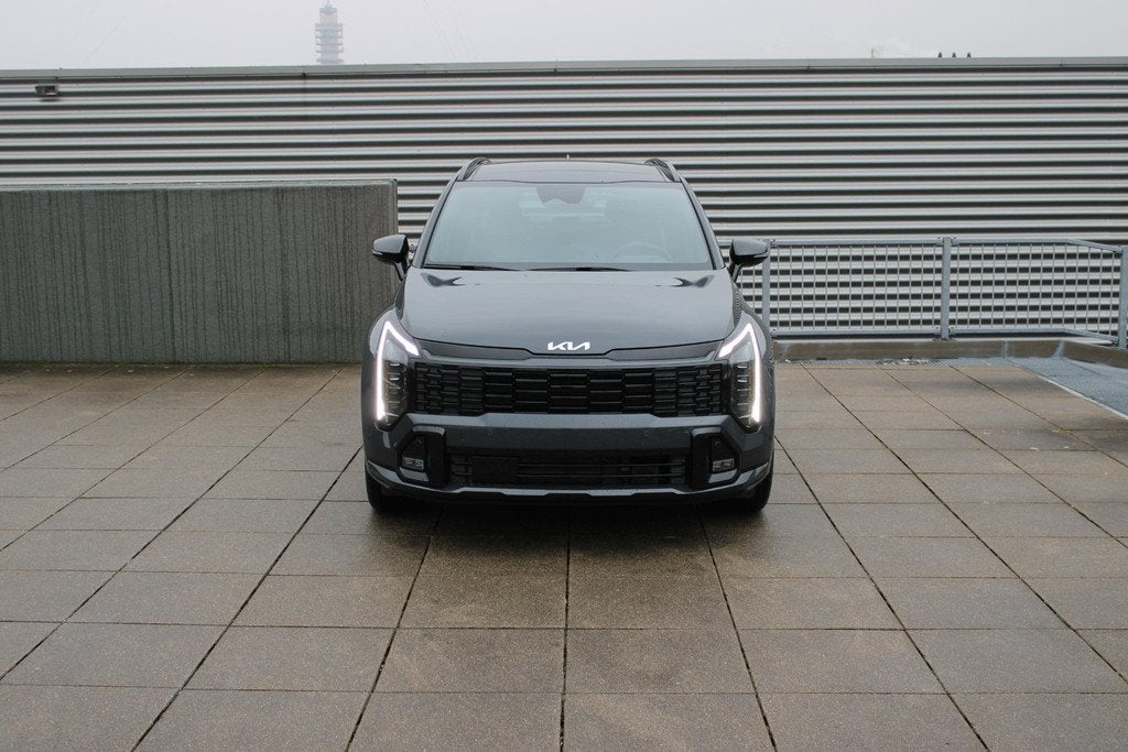 Kia Sportage 1.6 T-GDi Plug-in Hybrid GT-PlusLine STOEL VERW, Auto's, Kia, 14 kWh, 4 cilinders, Plug-in hybride, Bedrijf